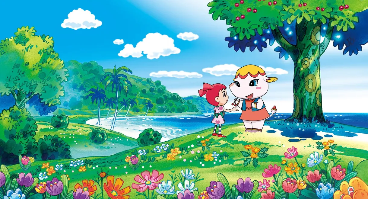 Animal Crossing: The Movie