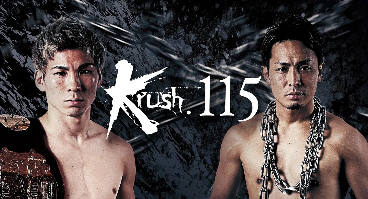 Krush 115