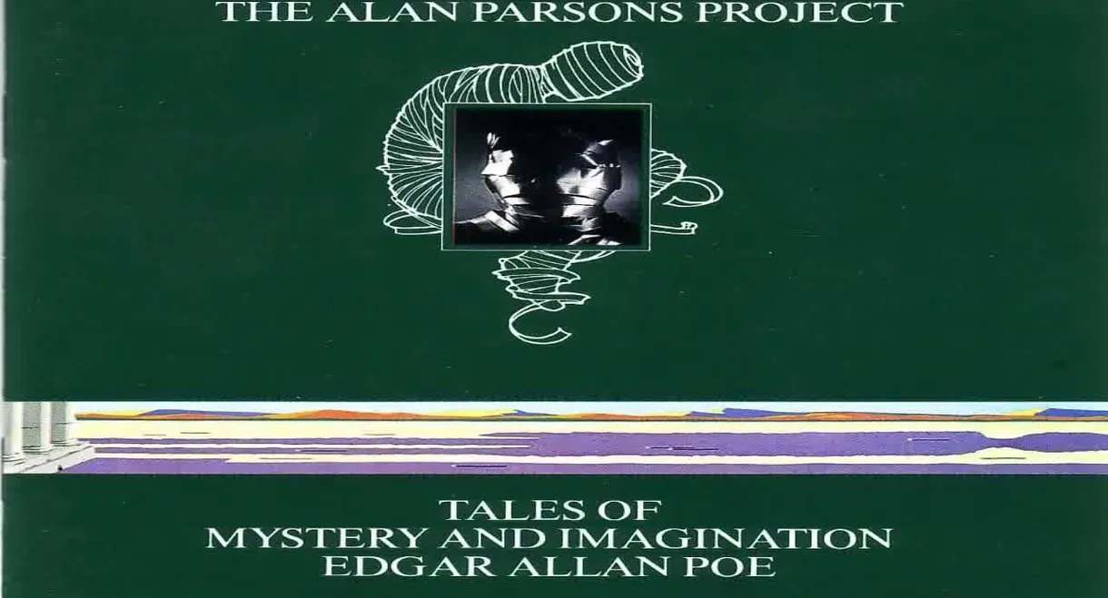 The Alan Parsons Project - Tales Of Mystery e Imagination