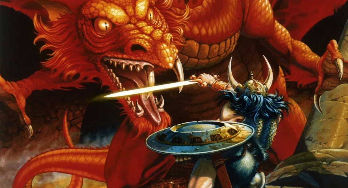 Eye of the Beholder: The Art of Dungeons & Dragons