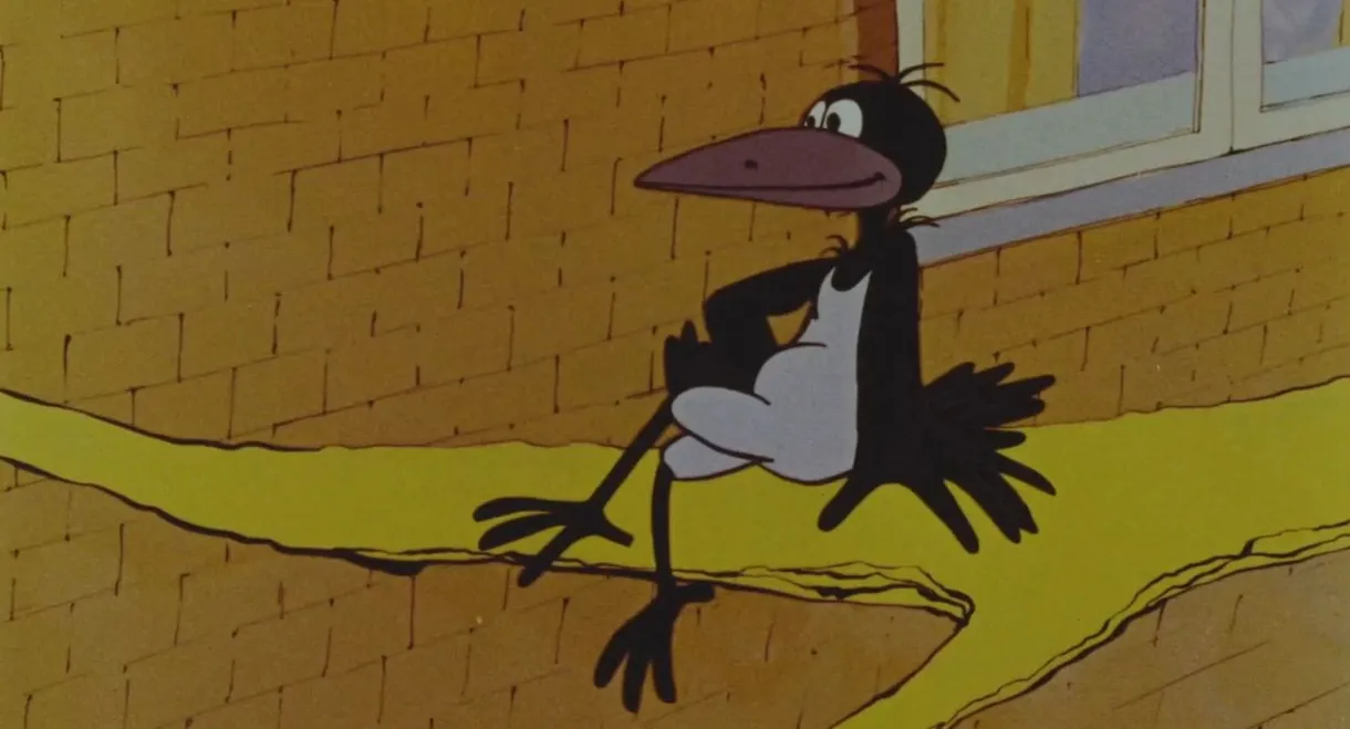 The Sly Crow