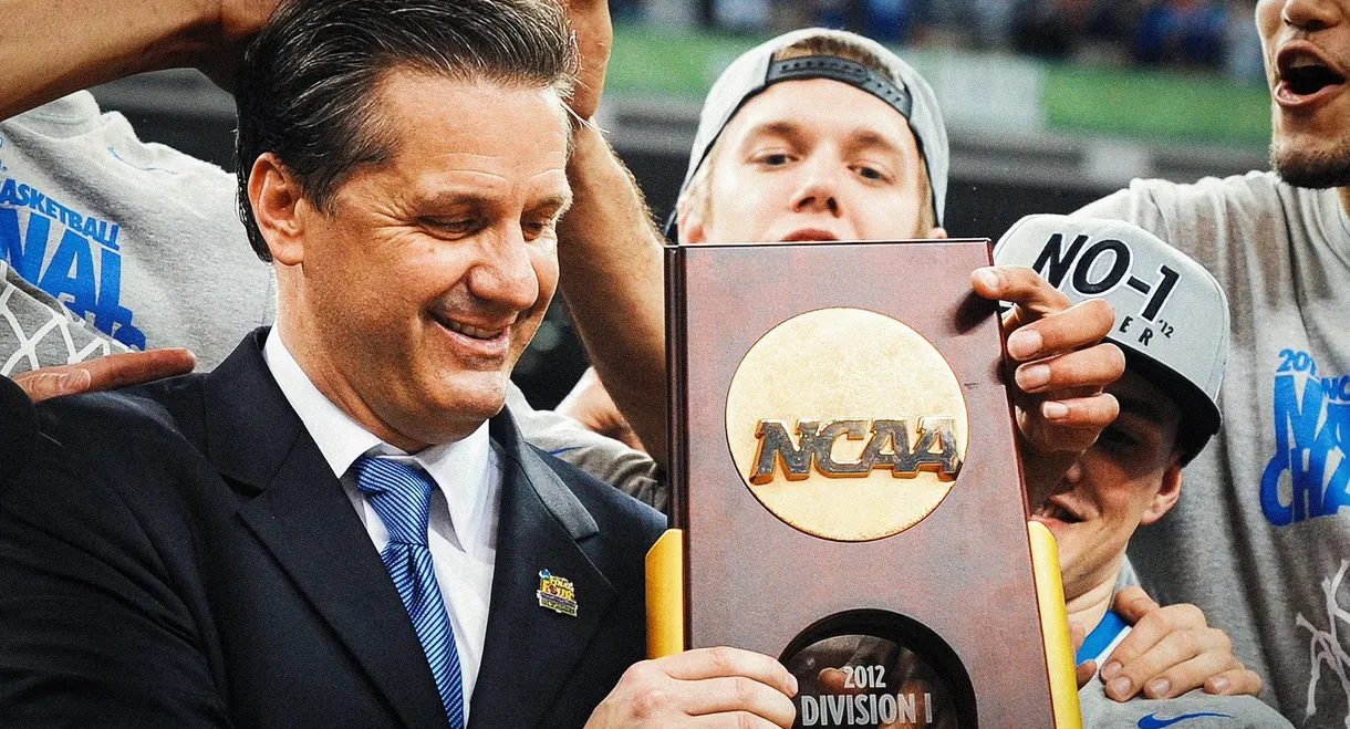 Bluegrass Kingdom: The Gospel of Kentucky Basketball