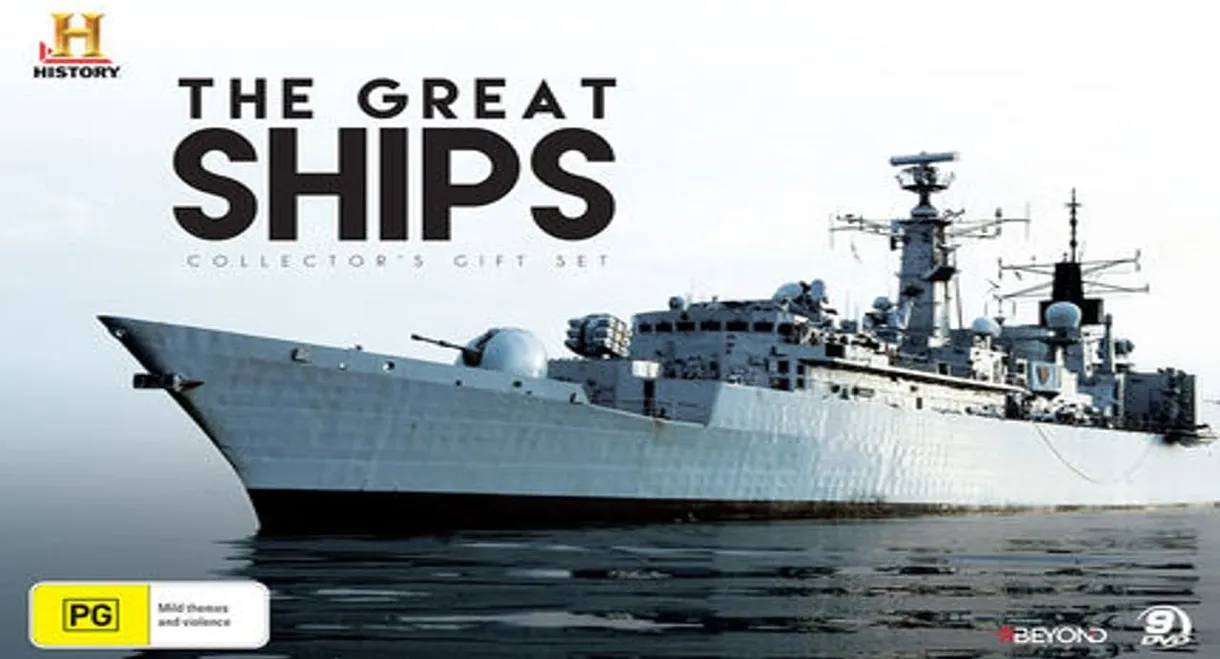 The Great Ships