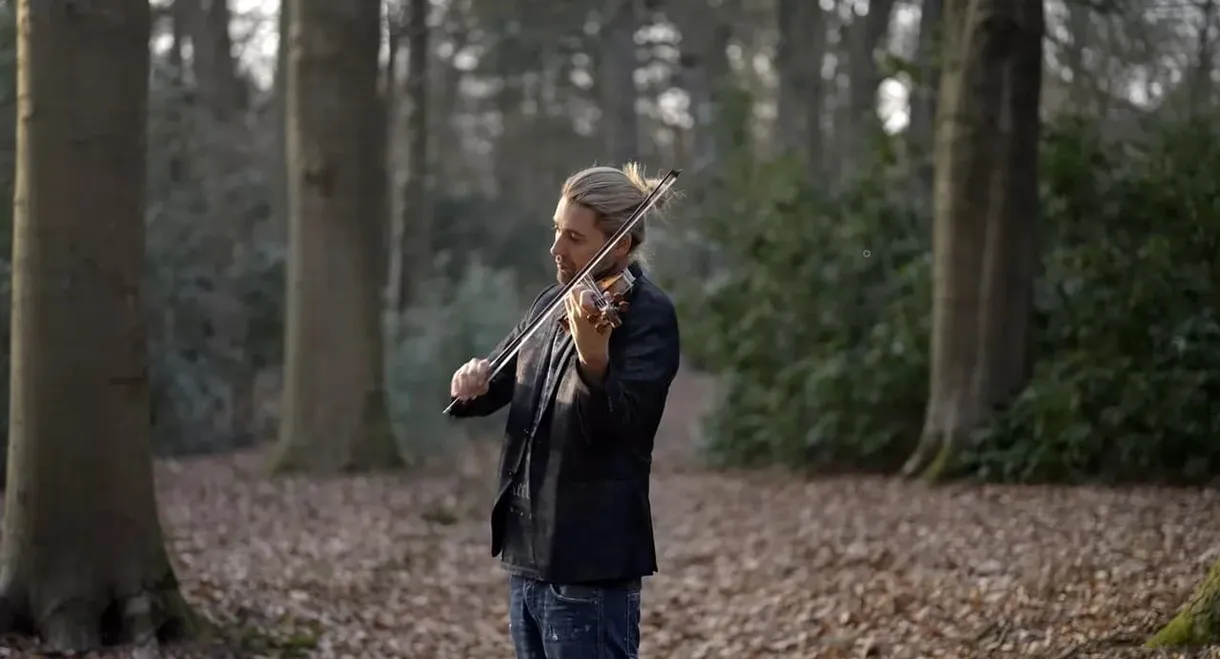 David Garrett & Band - Baths of Caracalla in Rome 2022