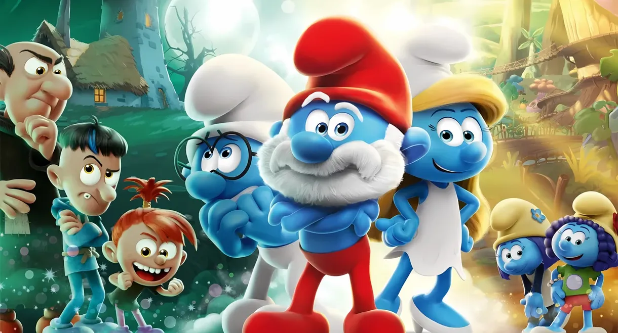 The Smurfs