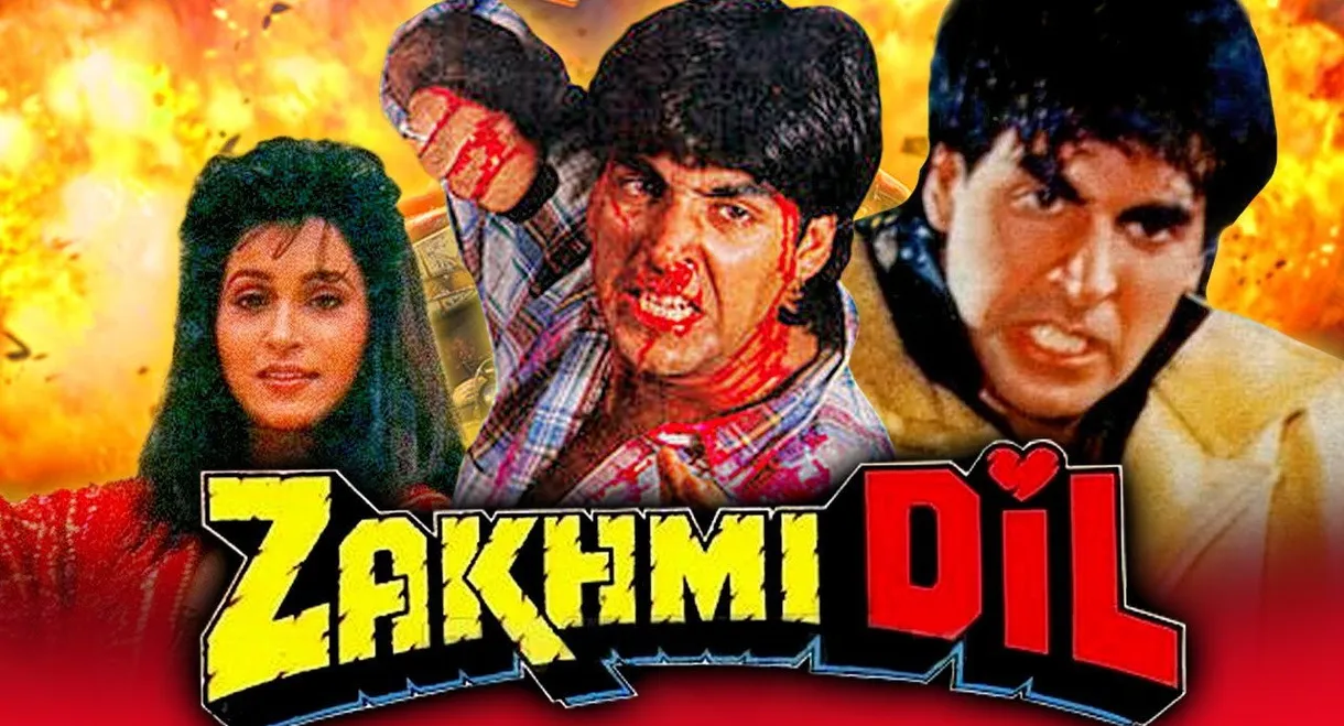 Zakhmi Dil