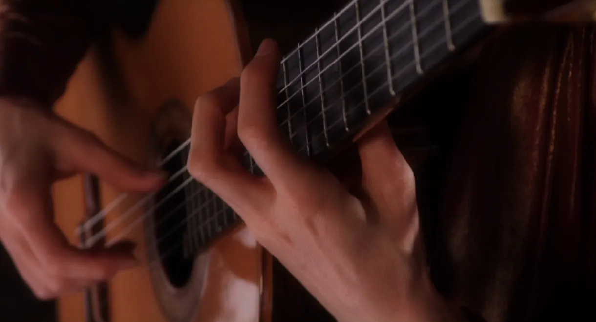 Sharon Isbin: Troubadour