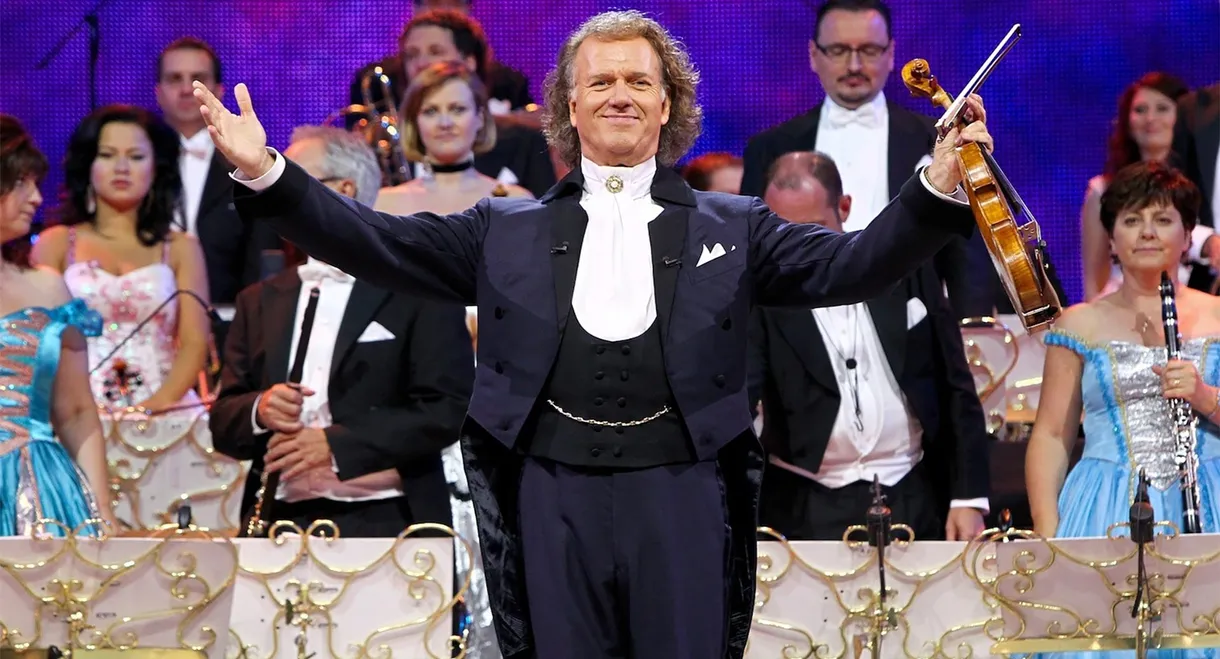 André Rieu - Live in Chile