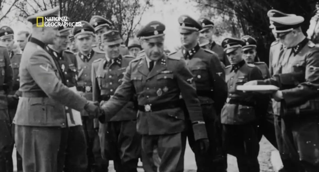 Hitlers Hidden Holocaust