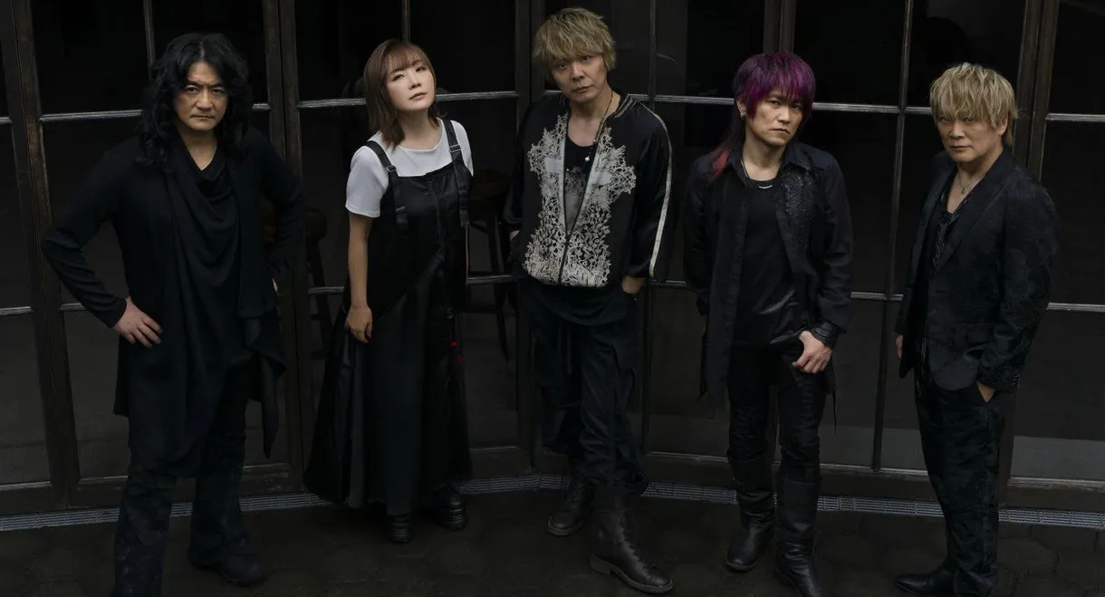 JAM Project LIVE TOUR 2022 THE JUDGEMENT