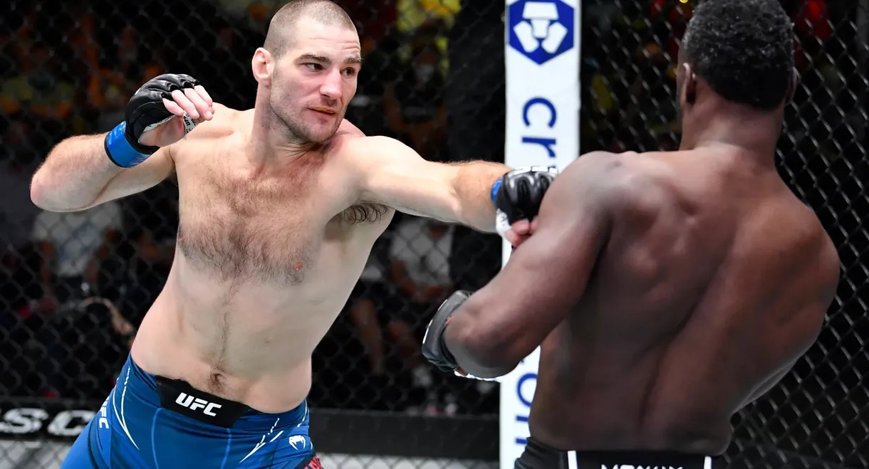UFC 47: It's On!