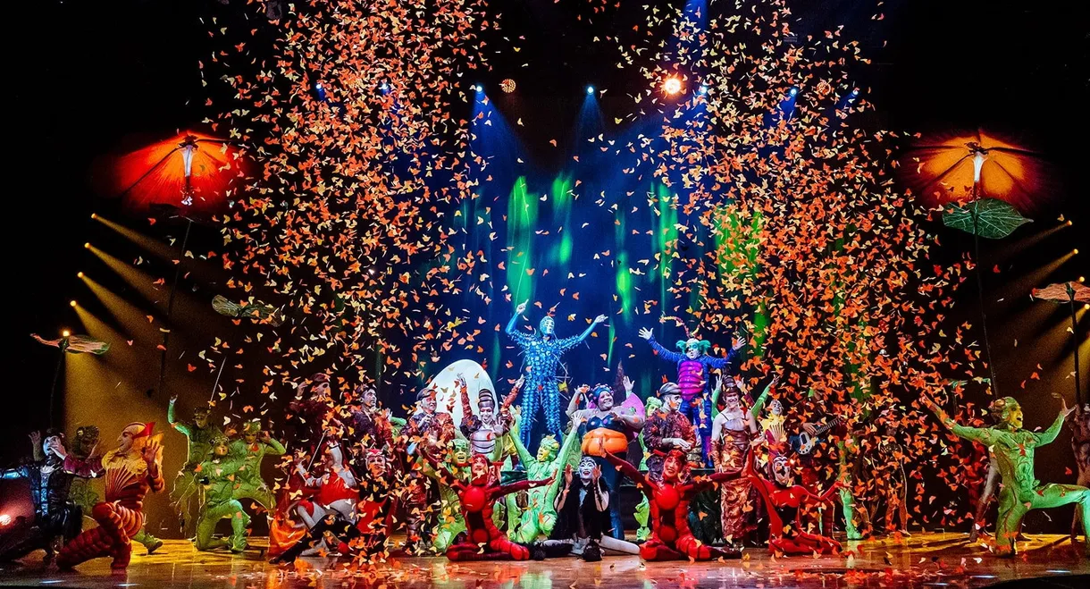 Cirque du Soleil: OvO