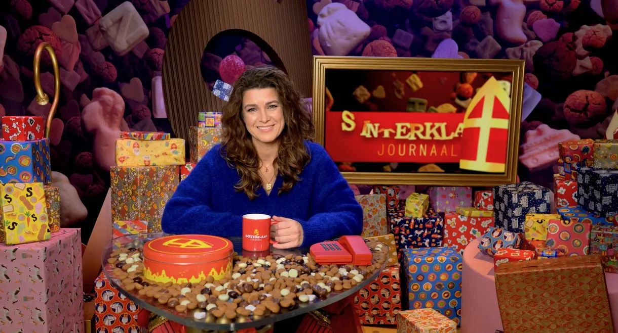 Sinterklaasjournaal