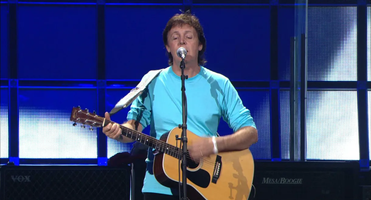 Paul McCartney: The Space Within Us