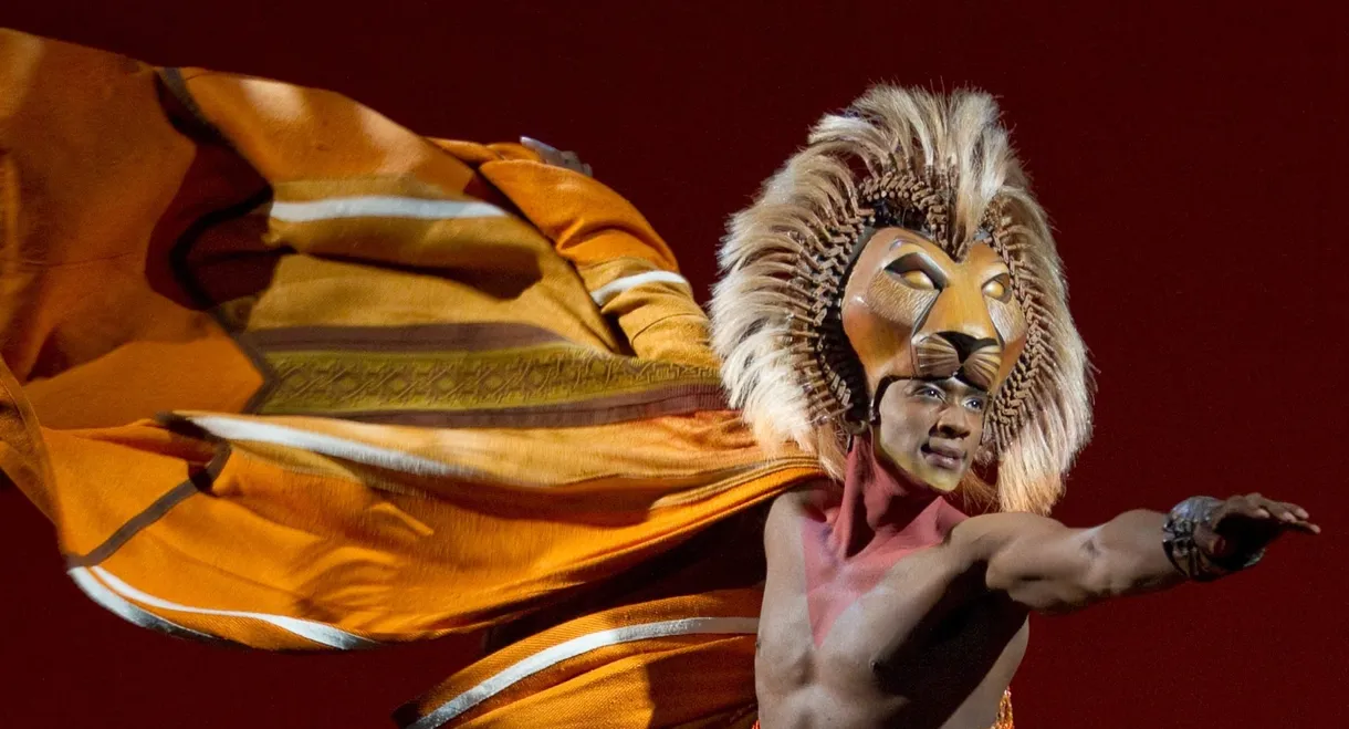 The Pride of Broadway: Backstage at 'The Lion King' with Jelani Remy