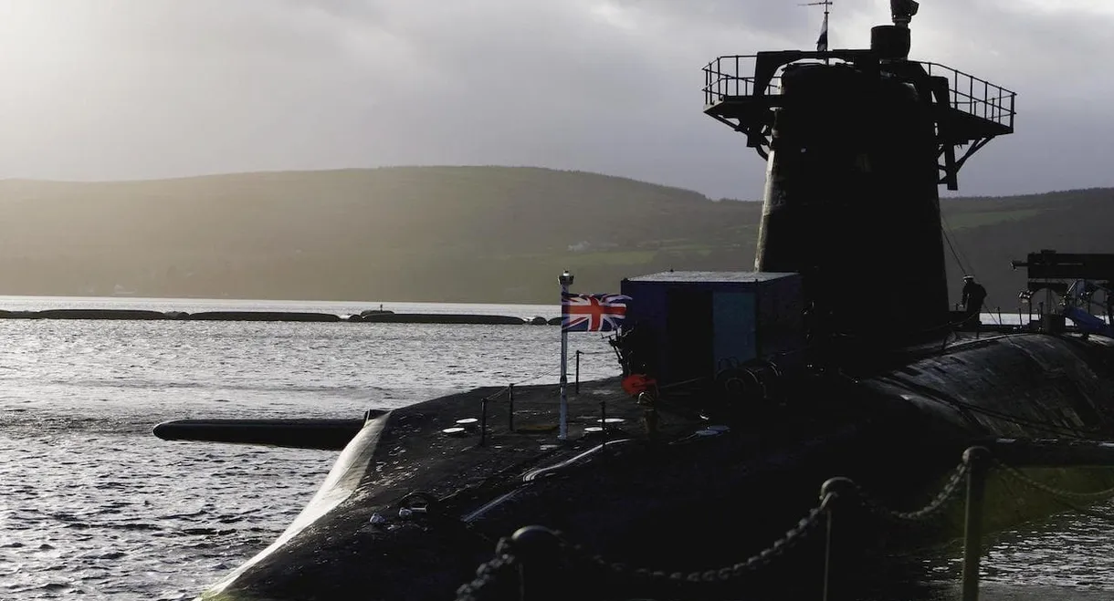 On Board Britain's Nuclear Submarine Trident