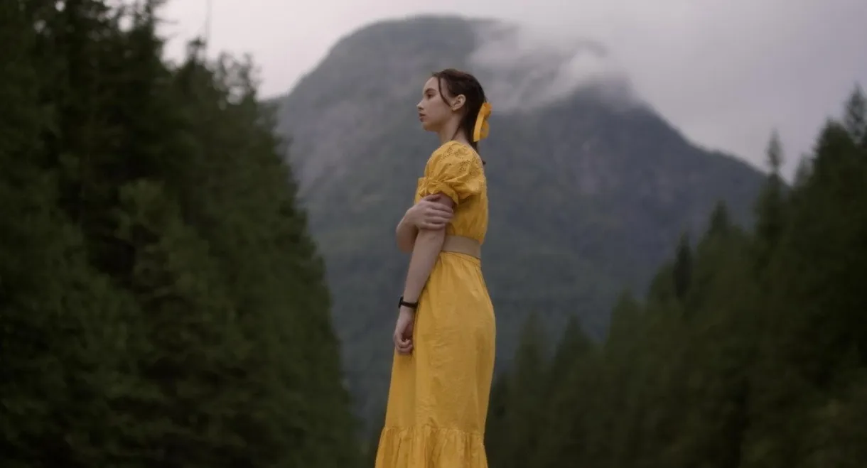 The Dandelion Girl