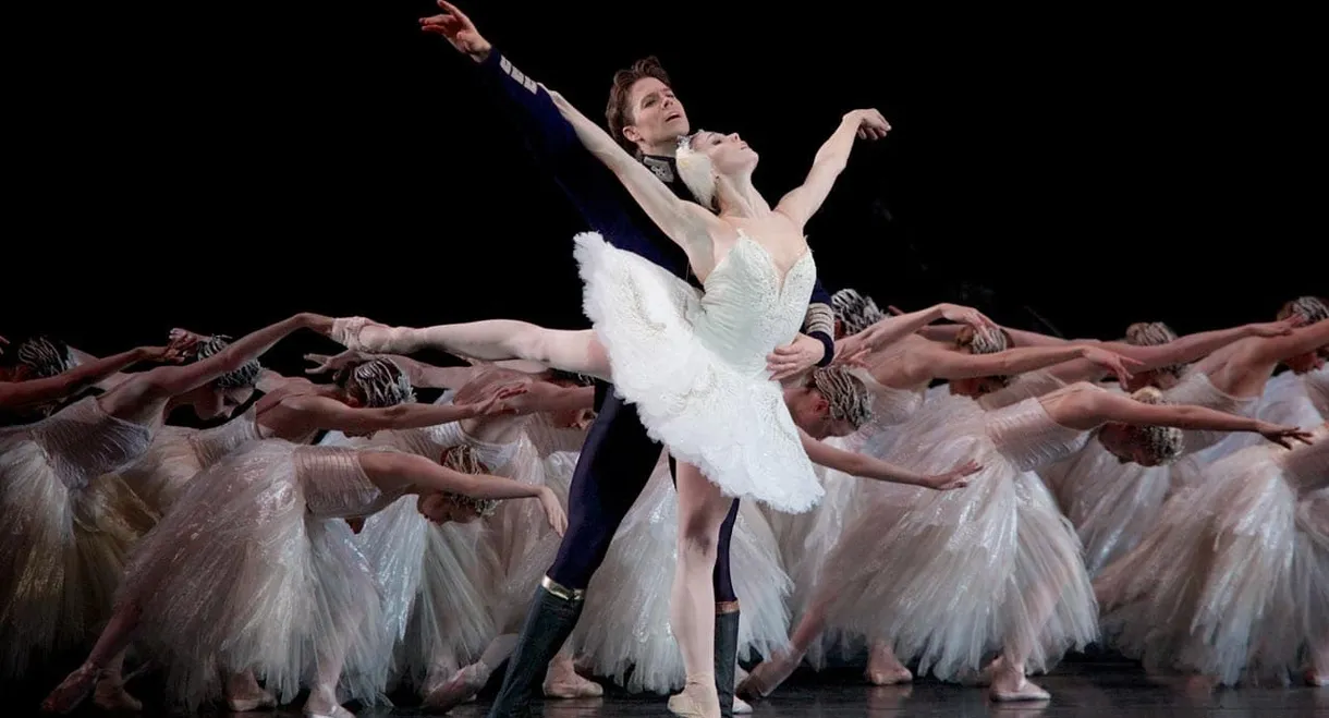 Tchaikovsky: Swan Lake (The Royal Ballet)