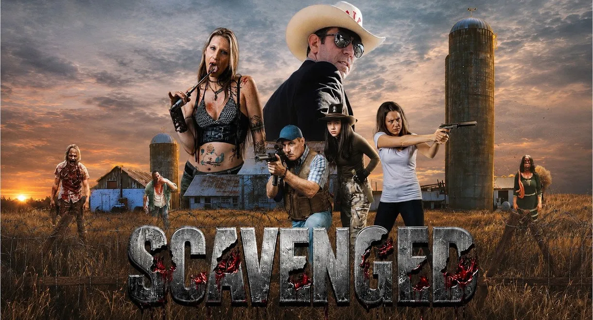 Scavenged