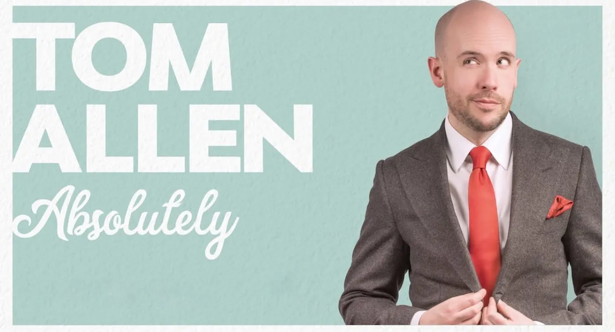Tom Allen: Absolutely Live
