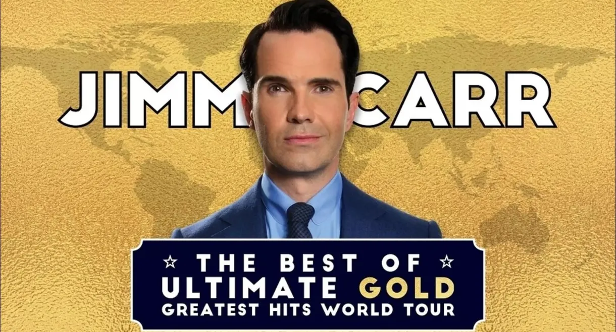 Jimmy Carr: The Best of Ultimate Gold Greatest Hits