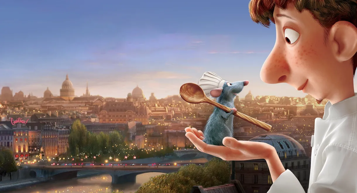 Ratatouille