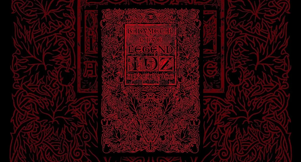 Babymetal: Live Legend I, D, Z Apocalypse