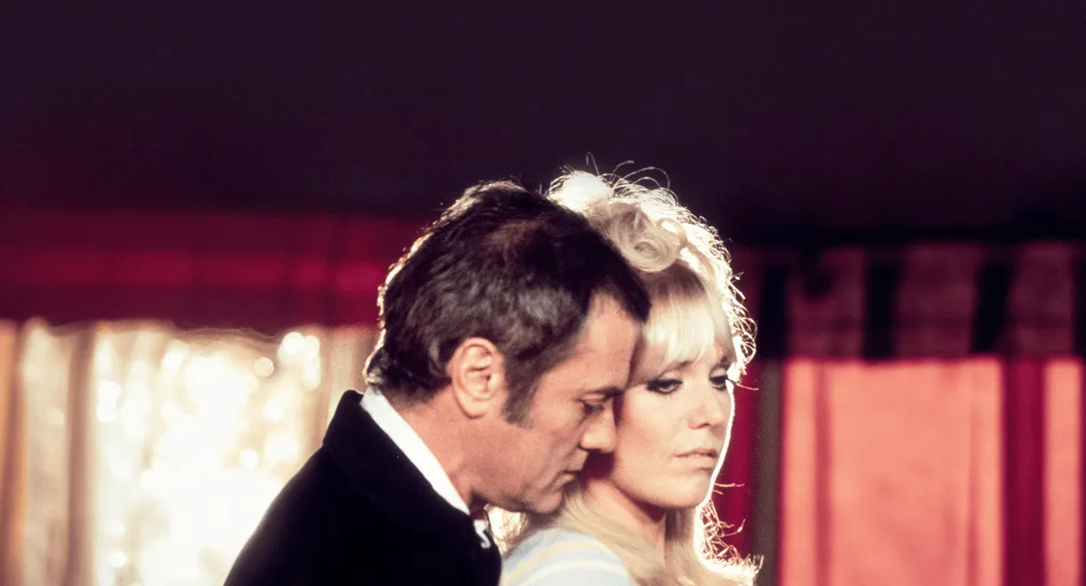 The Third Girl from the Left