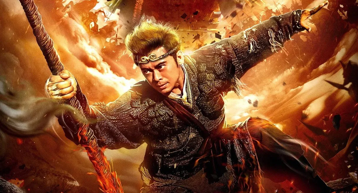 Return of Wu Kong