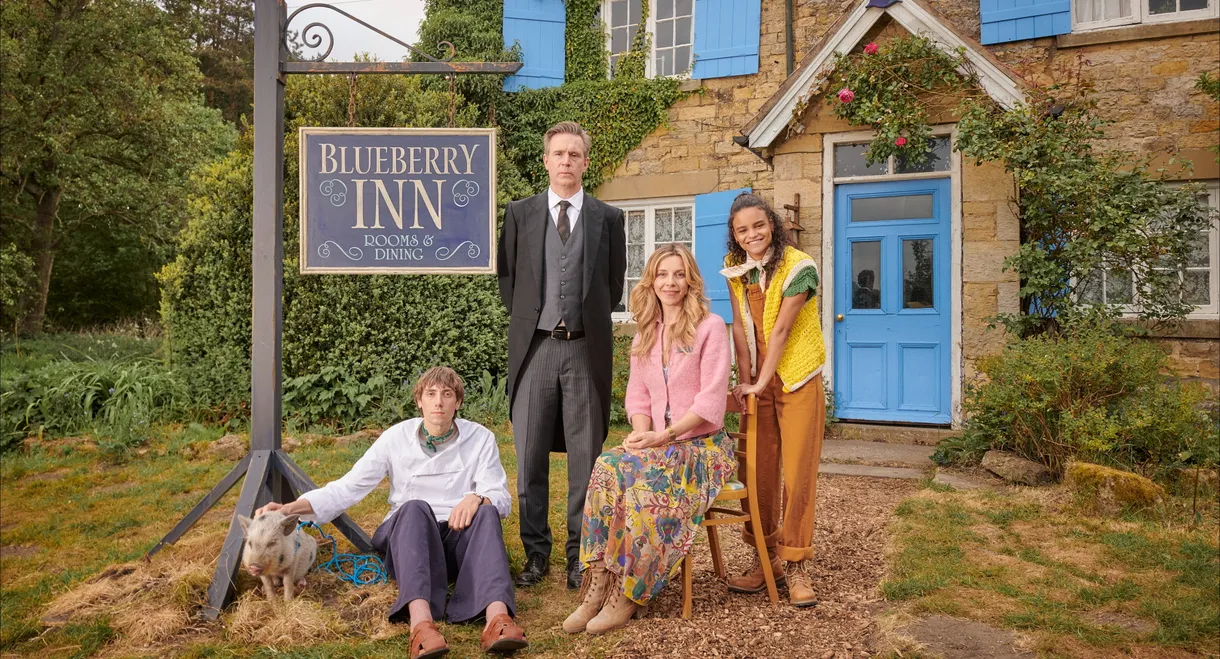 Blueberry Inn