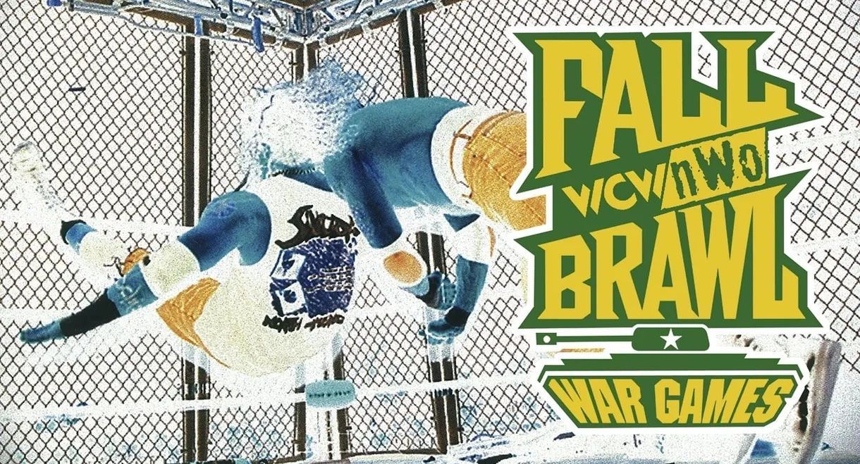 WCW Fall Brawl 1998