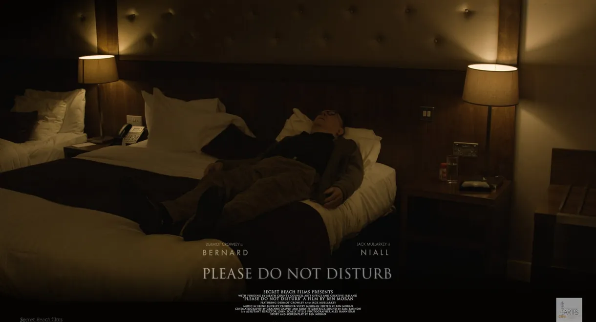 Please Do Not Disturb