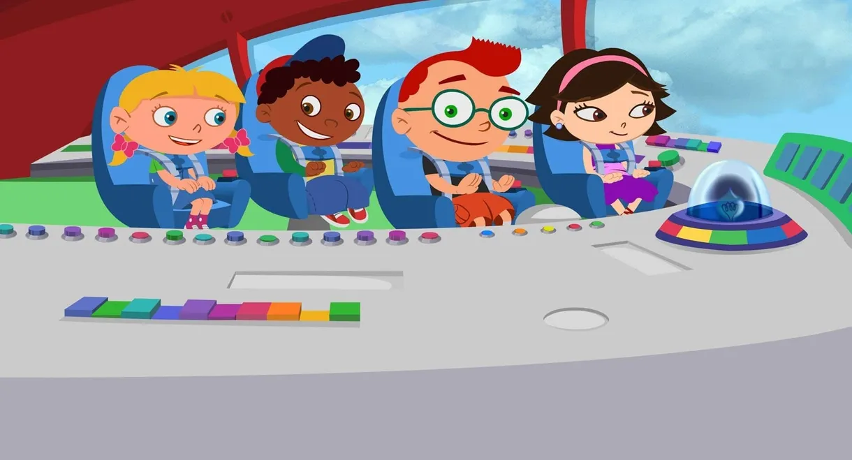 Little Einsteins: Our Big Huge Adventure