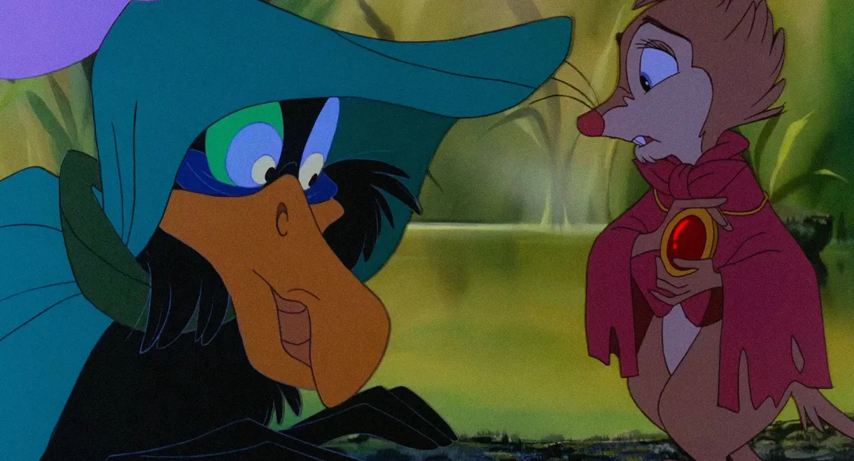 The Secret of NIMH