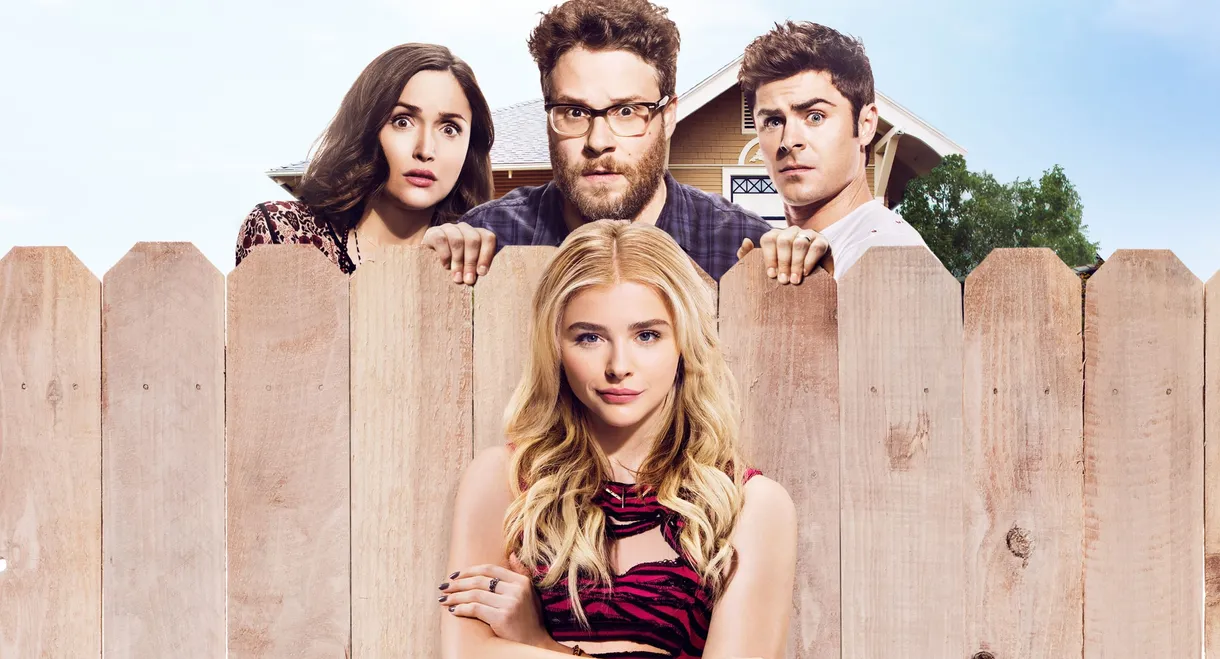 Neighbors 2: Sorority Rising