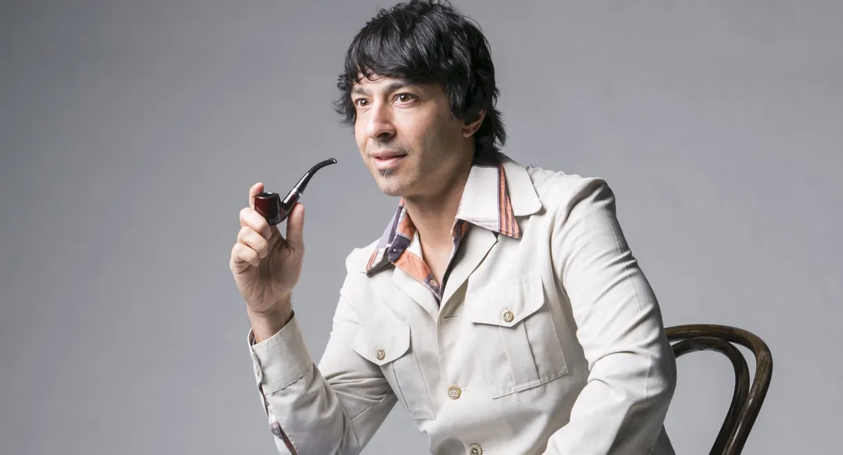 Arj Barker: Get In My Head