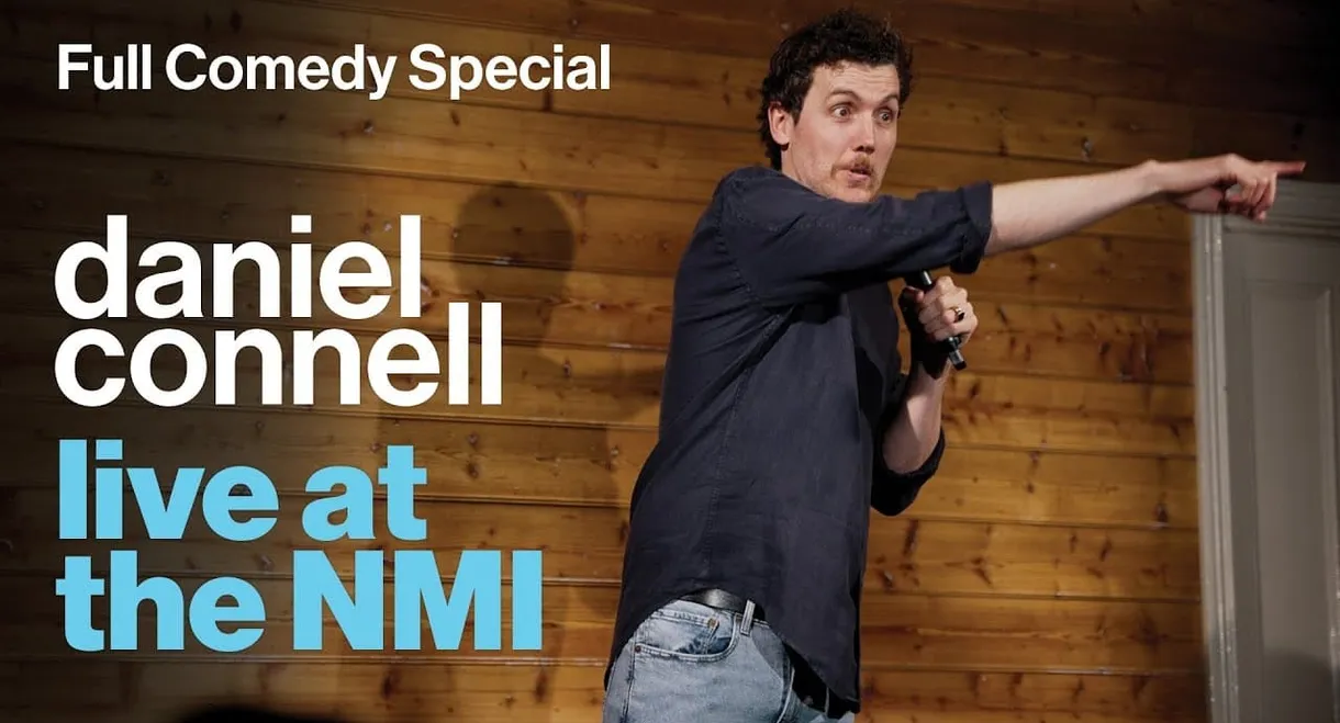 Daniel Connell: LIVE AT THE NMI