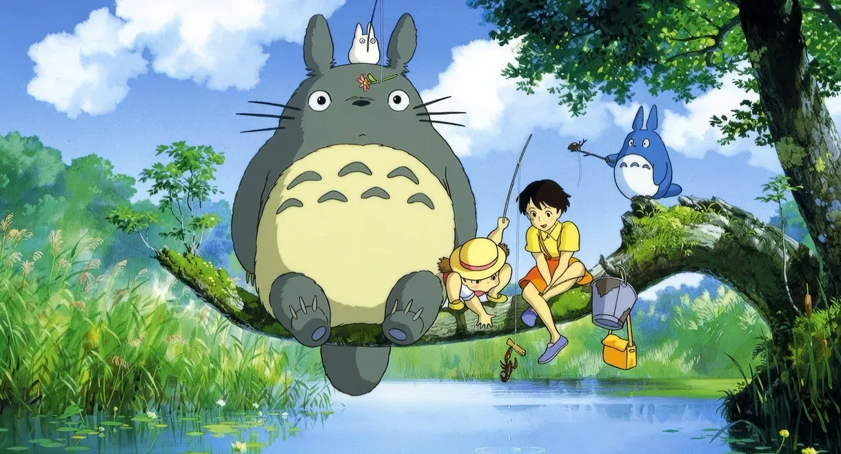 My Neighbor Totoro