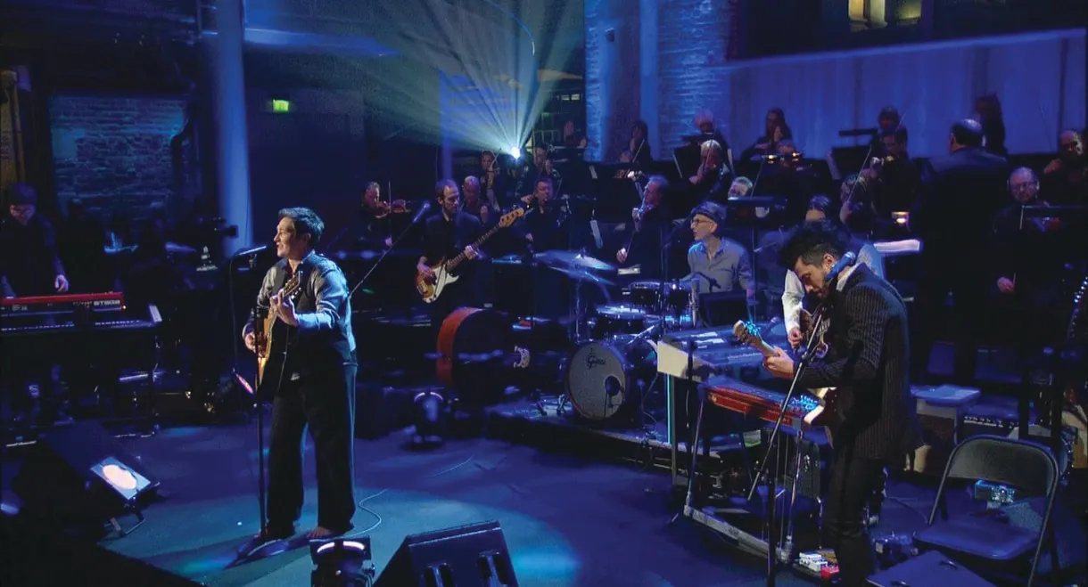 K.D. lang (KD lang) - Live in London with BBC Orchestra