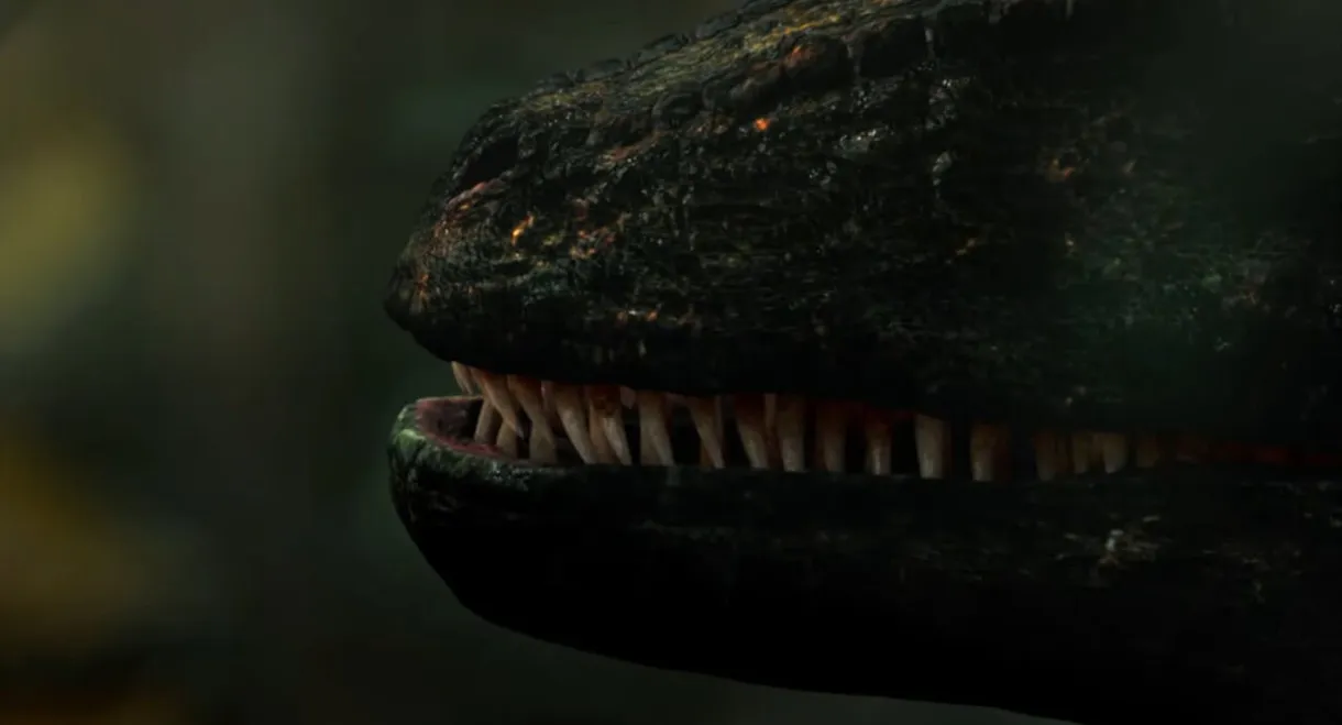 Return to the Jurassic