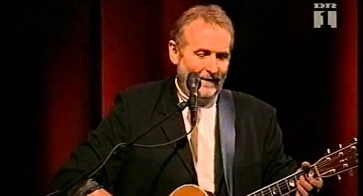 Niels Hausgaard: Live med mer