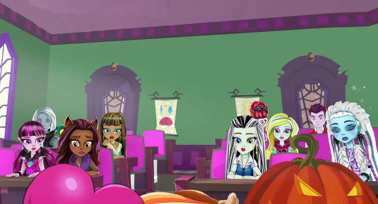 Monster High: Howliday Special