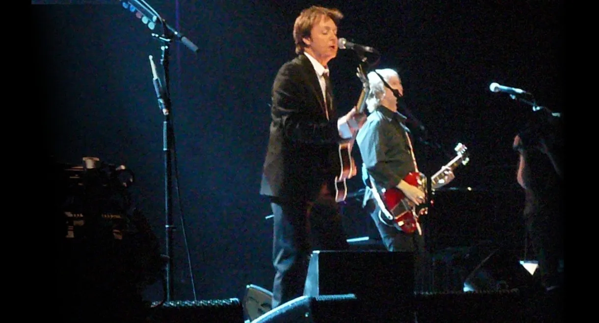 Paul McCartney: Live at the Olympia Paris 2007
