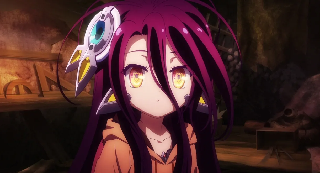 No Game No Life: Zero