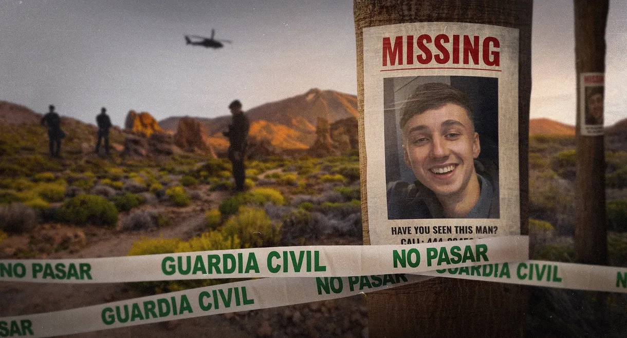 The Disappearance of Jay Slater
