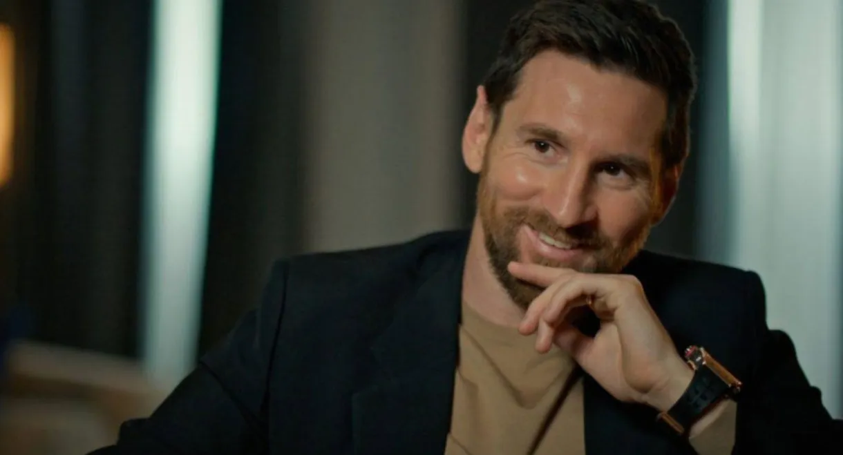 Messi's World Cup: The Rise of a Legend
