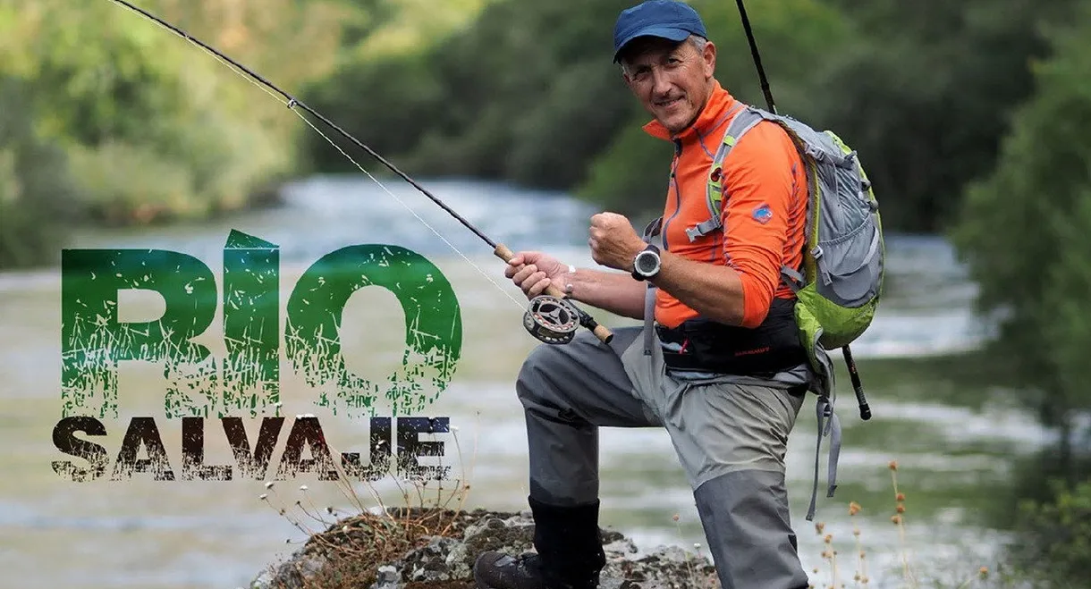 Río Salvaje