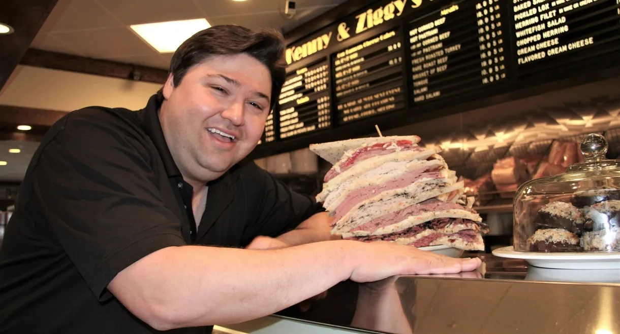 Deli Man