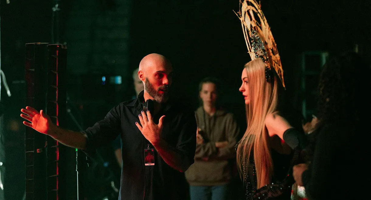 The Making of Mother Mary