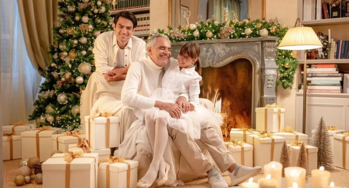 Andrea Bocelli: A Bocelli Family Christmas